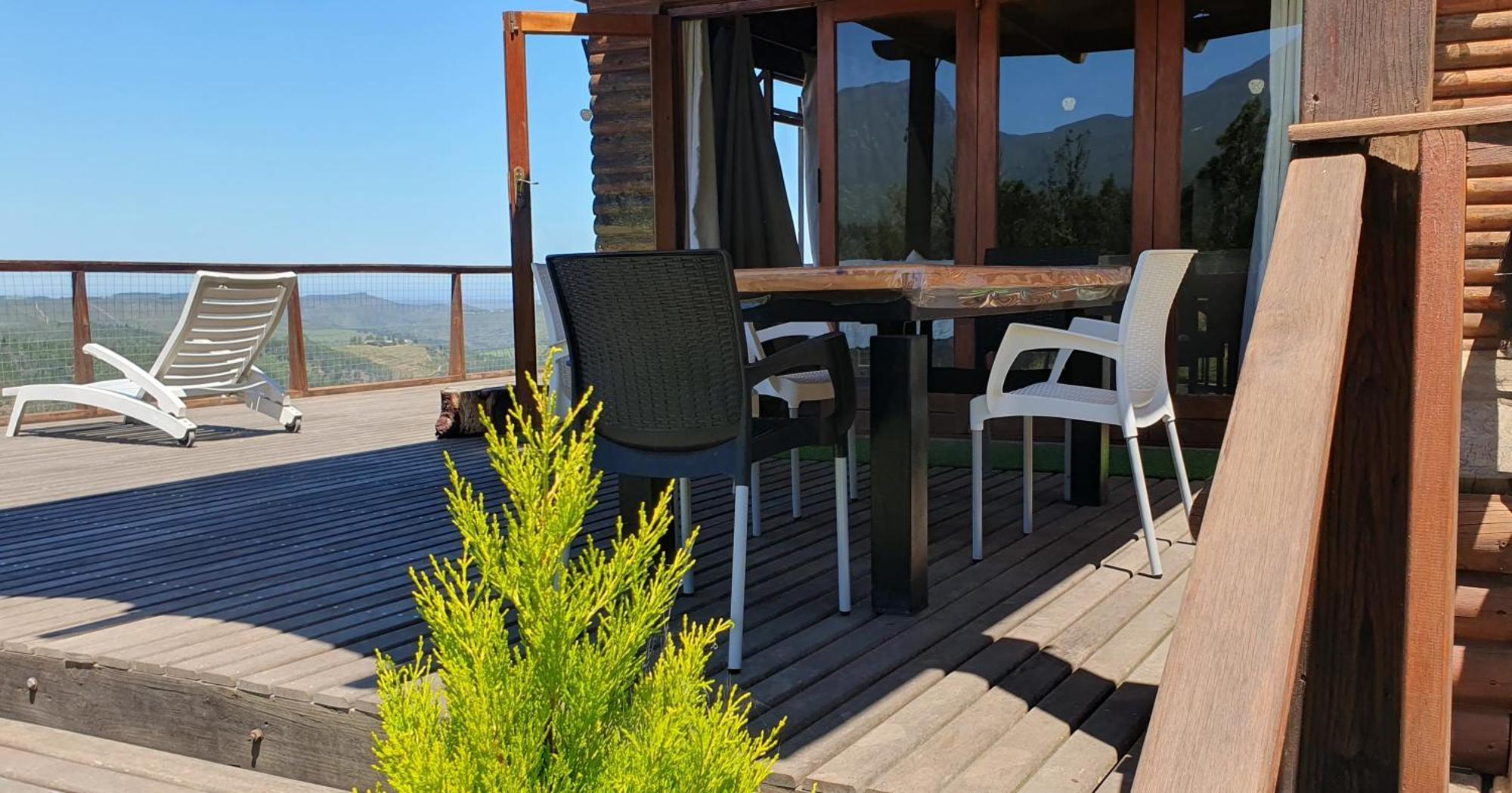 Summer Villa Mossel Bay Esterno foto